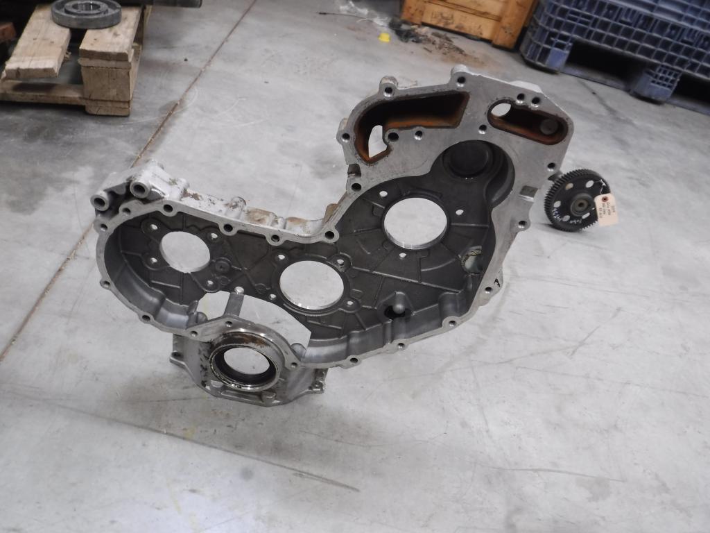 TAPA LATERAL DE MOTOR